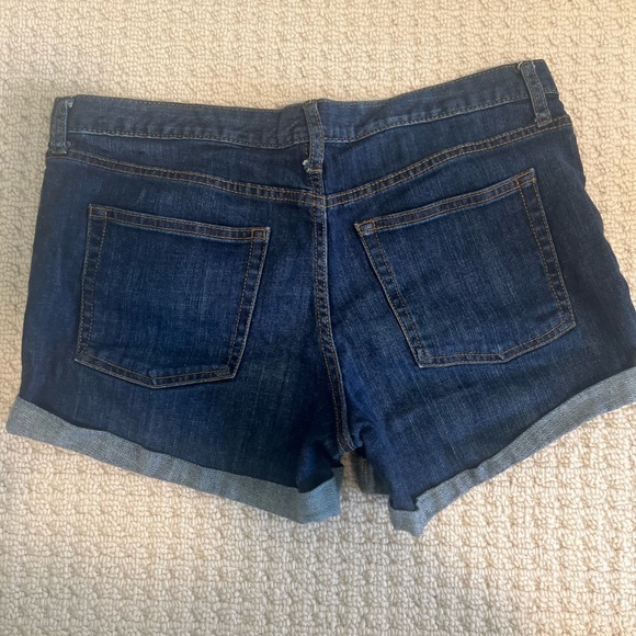 Banana Republic Jean Shorts - Picture 3 of 5